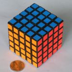 5x5x5 Professor's Cube